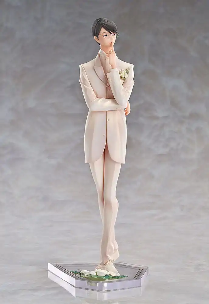 Doukyusei Statuie PVC 1/7 Licht Sajo: Wedding Ver. 24 cm poza produsului