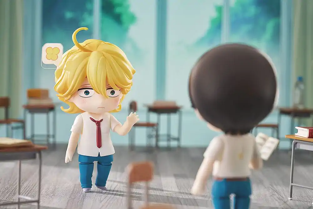 Doukyusei Nendoroid Figurina de acțiune Hikaru Kusakabe 10 cm poza produsului