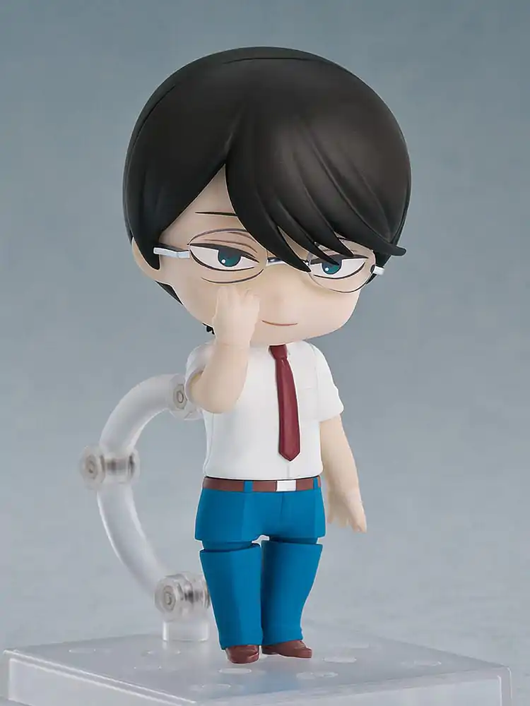 Doukyusei Nendoroids figurine de acțiune 2-Pack Rihito Sajo & Hikaru Kusakabe 10 cm poza produsului