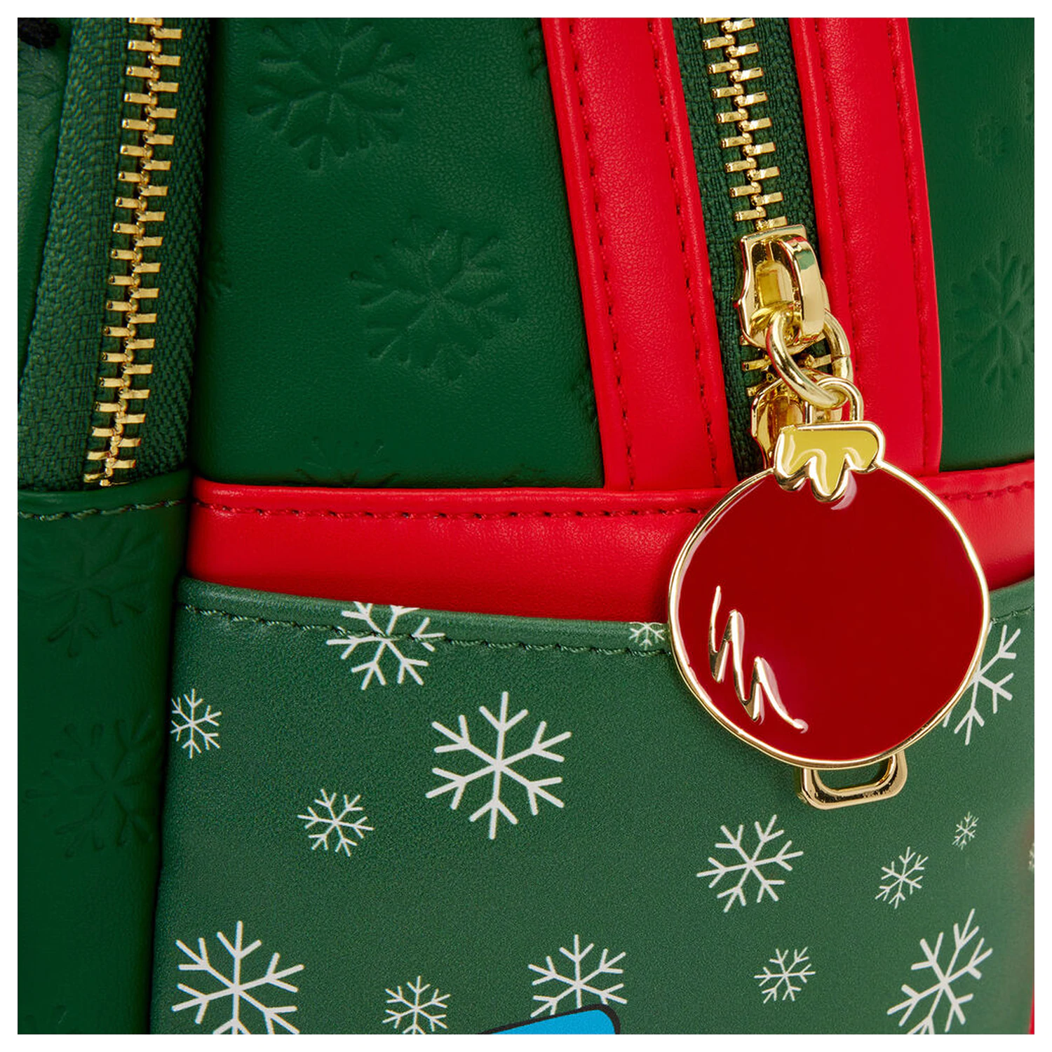 The Grinch Dr. Seuss Holiday rucsac 26 cm poza produsului