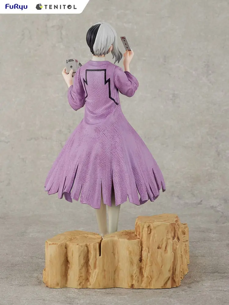 Figurină PVC Dr. Stone Gen Asagiri 28 cm poza produsului