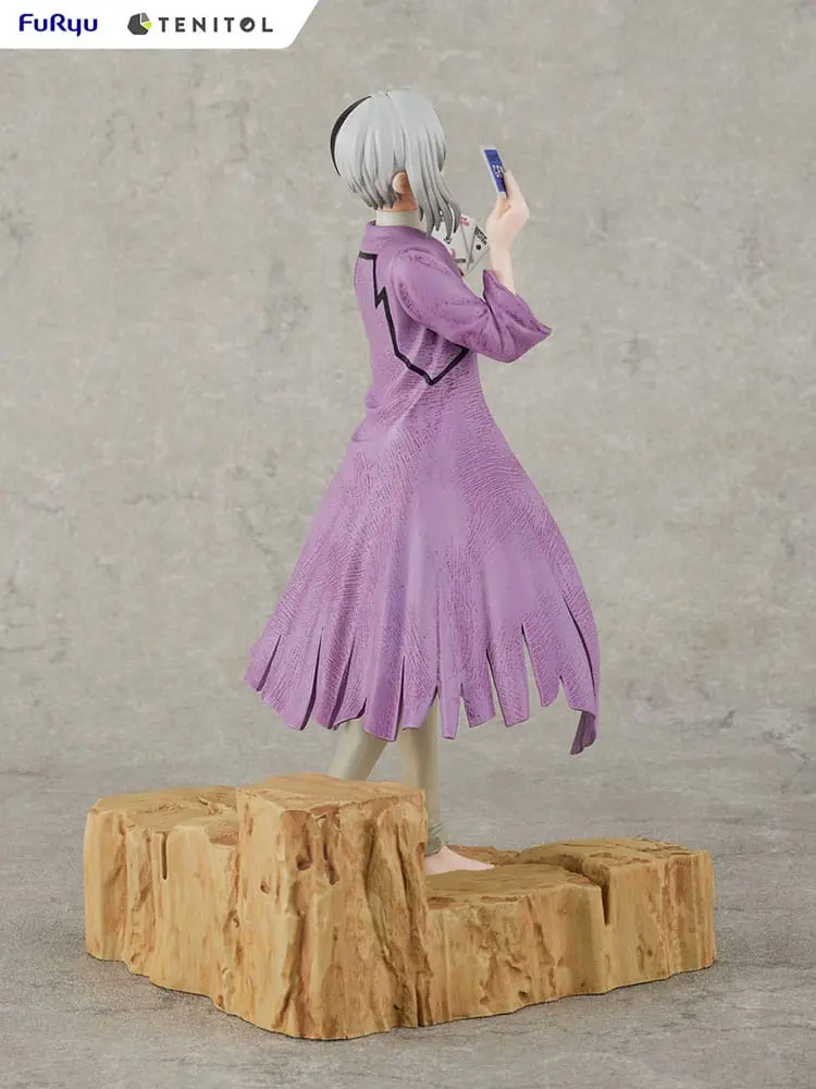 Figurină PVC Dr. Stone Gen Asagiri 28 cm poza produsului