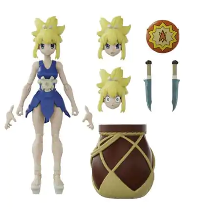 Figurină de Acțiune Dr. Stone Kohaku poza produsului