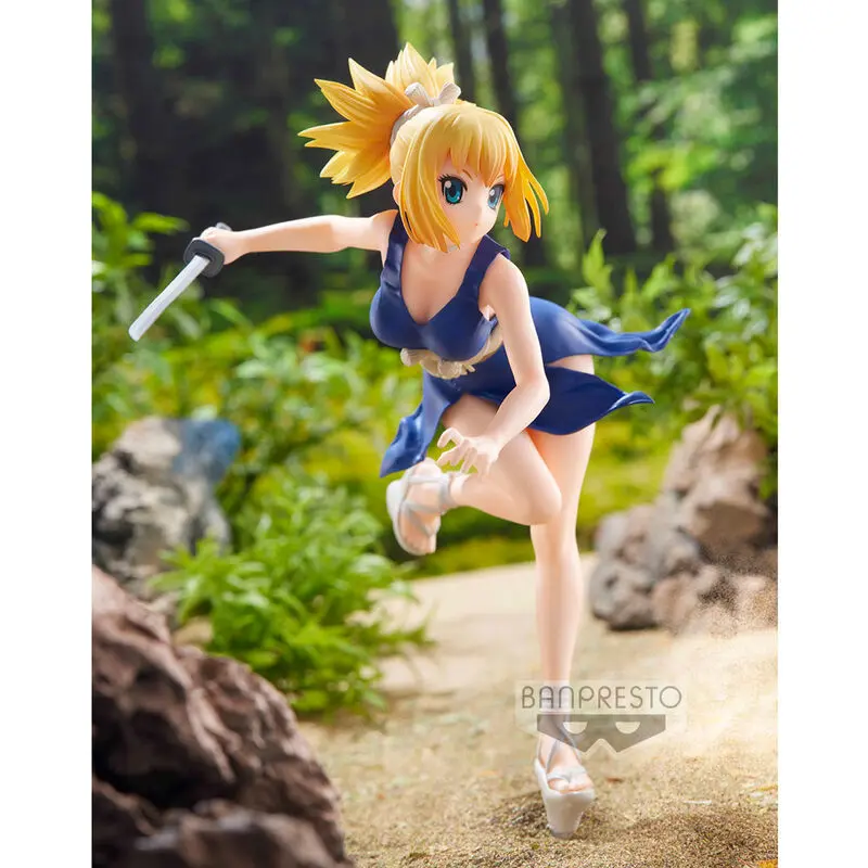 Figurină Dr.Stone Kohaku 16cm poza produsului