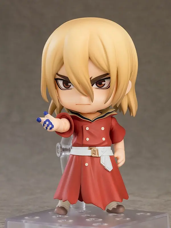 Figurină de acțiune Nendoroid Dr. Stone Ryusui Nanami 10 cm poza produsului