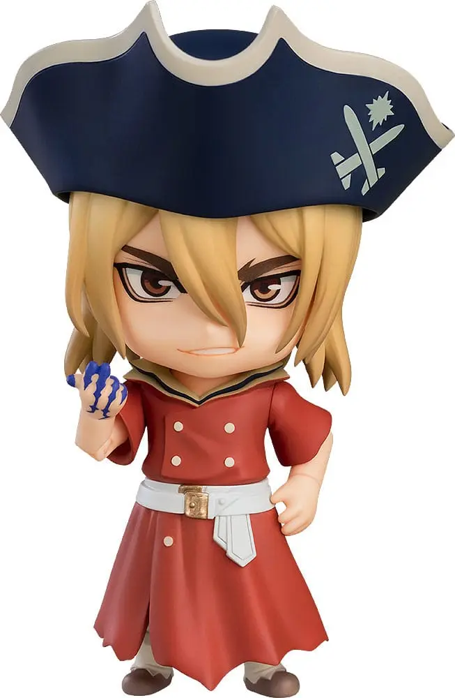 Figurină de acțiune Nendoroid Dr. Stone Ryusui Nanami 10 cm poza produsului