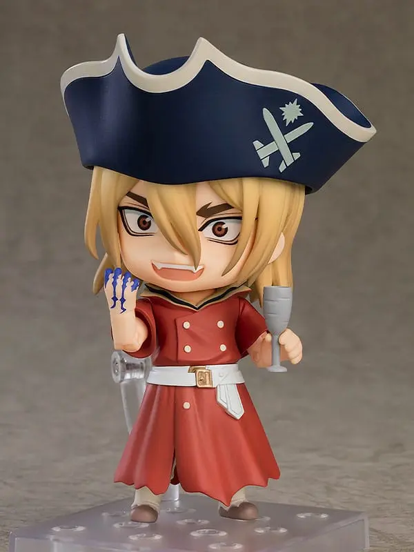 Figurină de acțiune Nendoroid Dr. Stone Ryusui Nanami 10 cm poza produsului