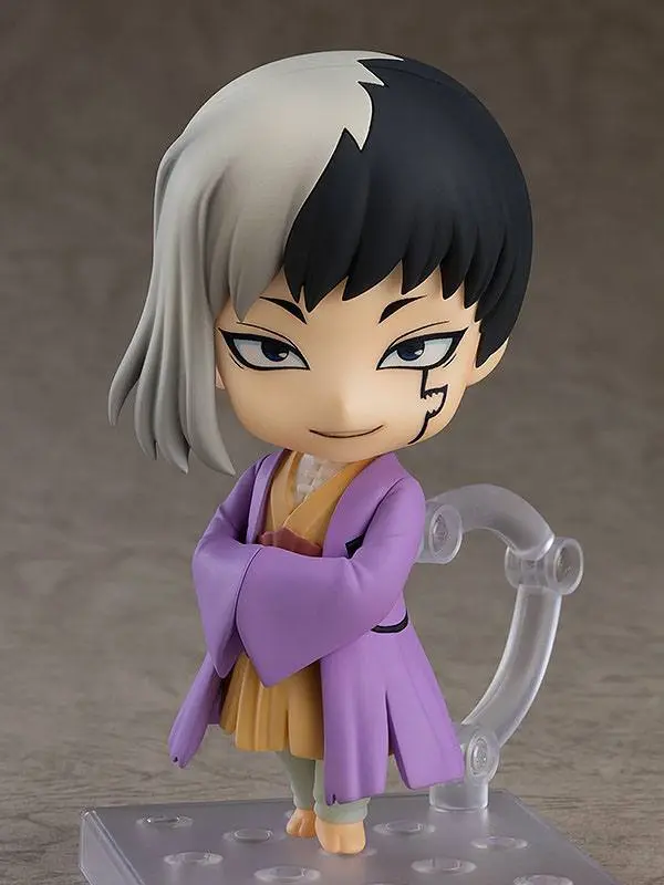 Dr. Stone Nendoroid Figurina de Acțiune Gen Asagiri 10 cm poza produsului