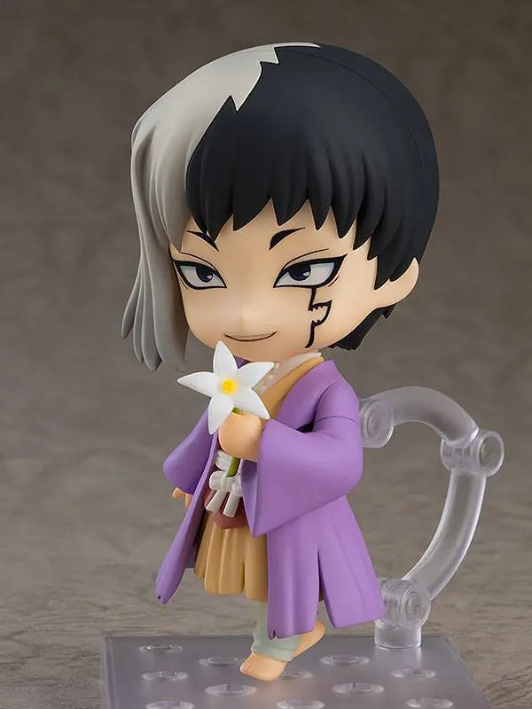 Dr. Stone Nendoroid Figurina de Acțiune Gen Asagiri 10 cm poza produsului