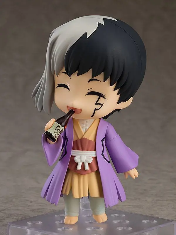 Dr. Stone Nendoroid Figurina de Acțiune Gen Asagiri 10 cm poza produsului