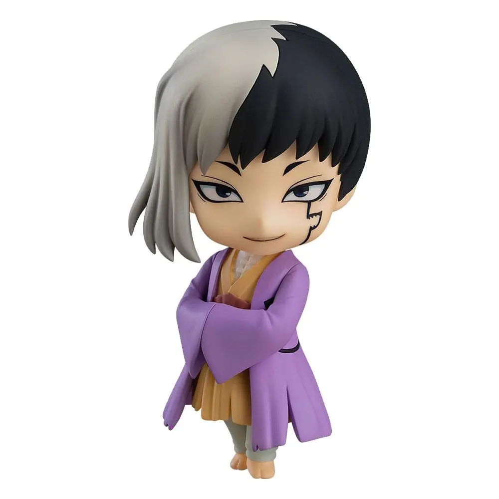 Dr. Stone Nendoroid Figurina de Acțiune Gen Asagiri 10 cm poza produsului