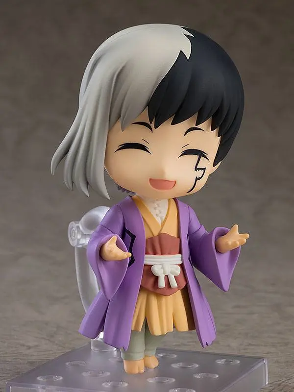 Dr. Stone Nendoroid Figurina de Acțiune Gen Asagiri 10 cm poza produsului