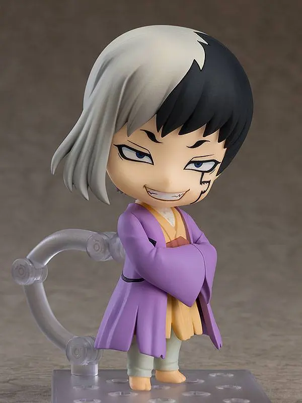 Dr. Stone Nendoroid Figurina de Acțiune Gen Asagiri 10 cm poza produsului