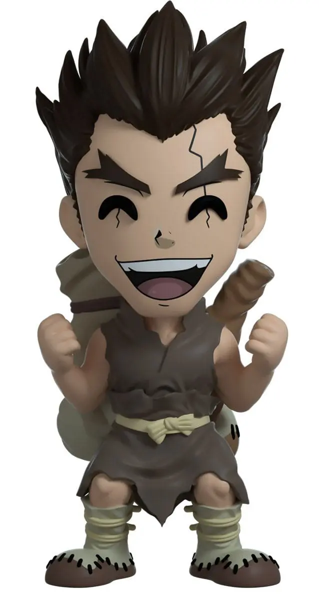 Dr. Stone Vinyl Figurina Taiju Oki 11 cm poza produsului
