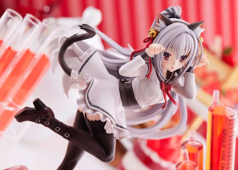 Dracu-riot! Statuie PVC 1/7 Elina Olegovna Oven AmiAmi Limited Edition 25 cm poza produsului