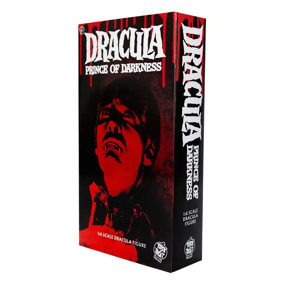 Figurină de acțiune Dracula Hammer Horror 1/6 Dracula Prince of Darkness 33 cm poza produsului