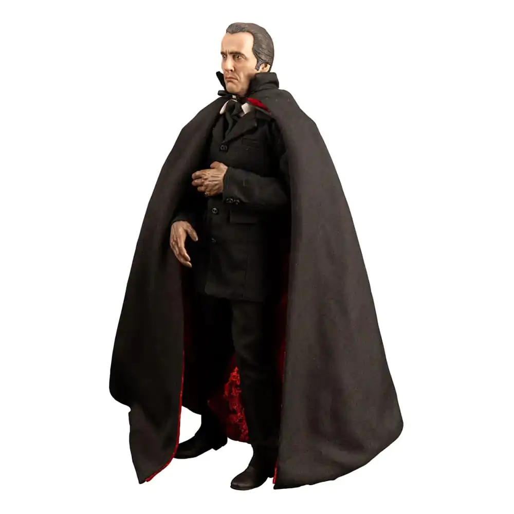 Figurină de acțiune Dracula Hammer Horror 1/6 Dracula Prince of Darkness 33 cm poza produsului