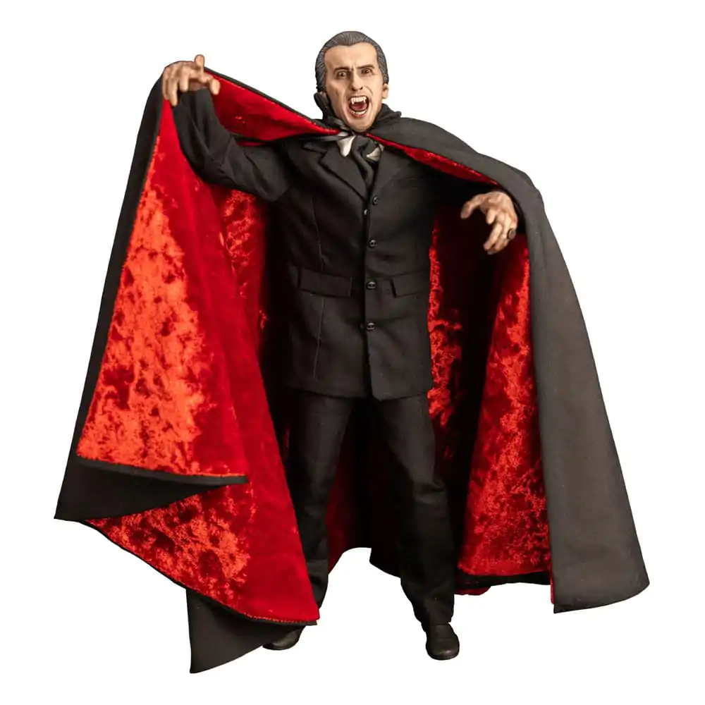 Figurină de acțiune Dracula Hammer Horror 1/6 Dracula Prince of Darkness 33 cm poza produsului