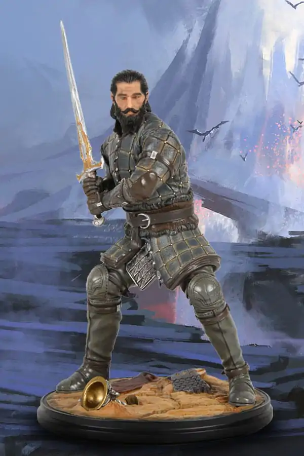 Dragon Age Statuie Blackwall 14 cm poza produsului