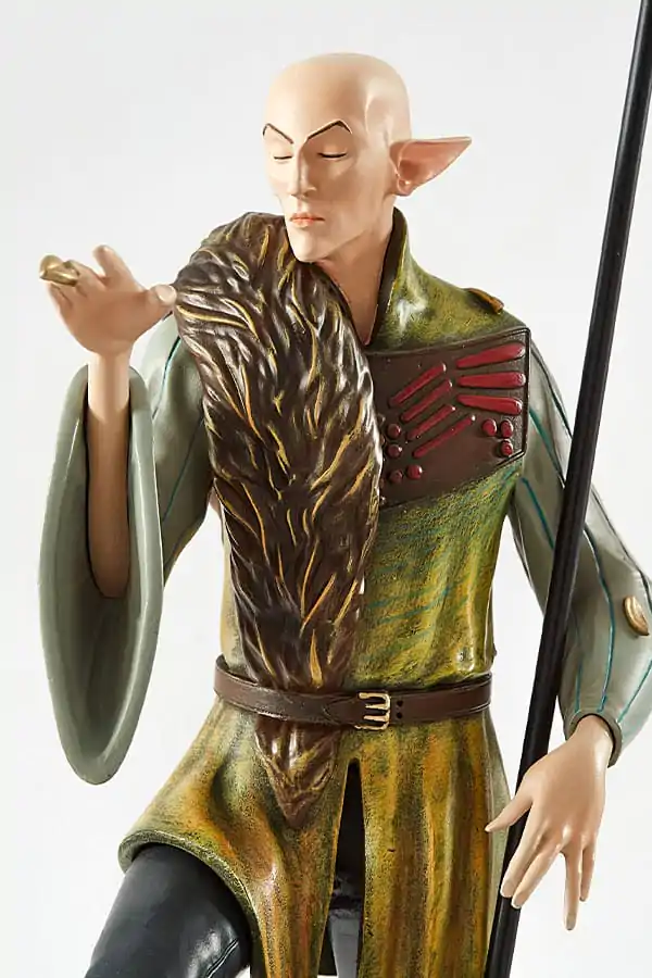 Dragon Age Statuie Solas the Hierophat Tarot 14 cm poza produsului