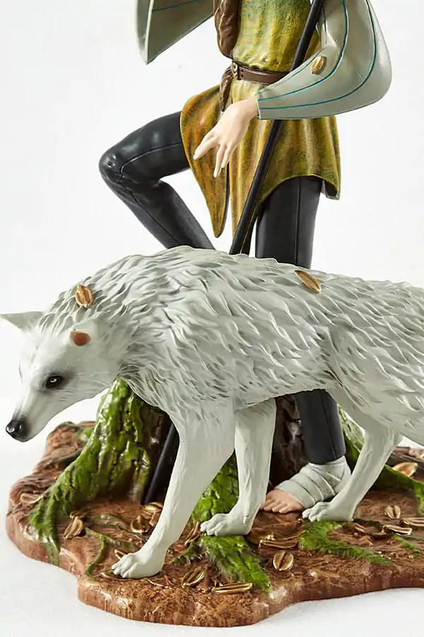 Dragon Age Statuie Solas the Hierophat Tarot 14 cm poza produsului