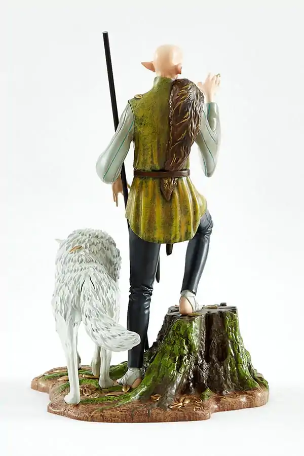 Dragon Age Statuie Solas the Hierophat Tarot 14 cm poza produsului