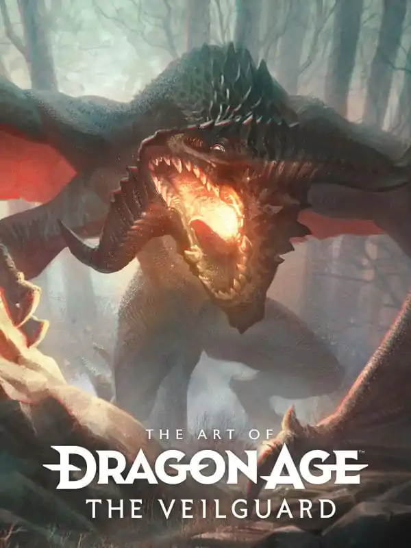 Dragon Age: The Veilguard Album de arta poza produsului