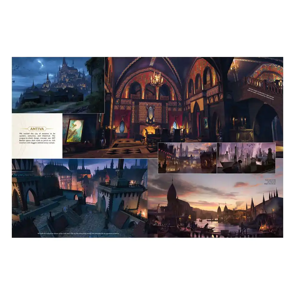 Dragon Age: The Veilguard Album de arta poza produsului