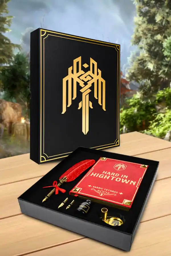 Dragon Age Set Cadou Varric´s Writing Essential poza produsului