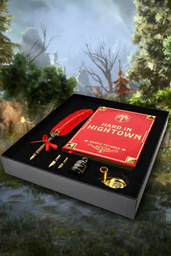 Dragon Age Set Cadou Varric´s Writing Essential poza produsului