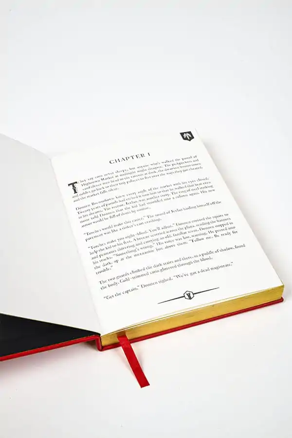 Dragon Age Set Cadou Varric´s Writing Essential poza produsului