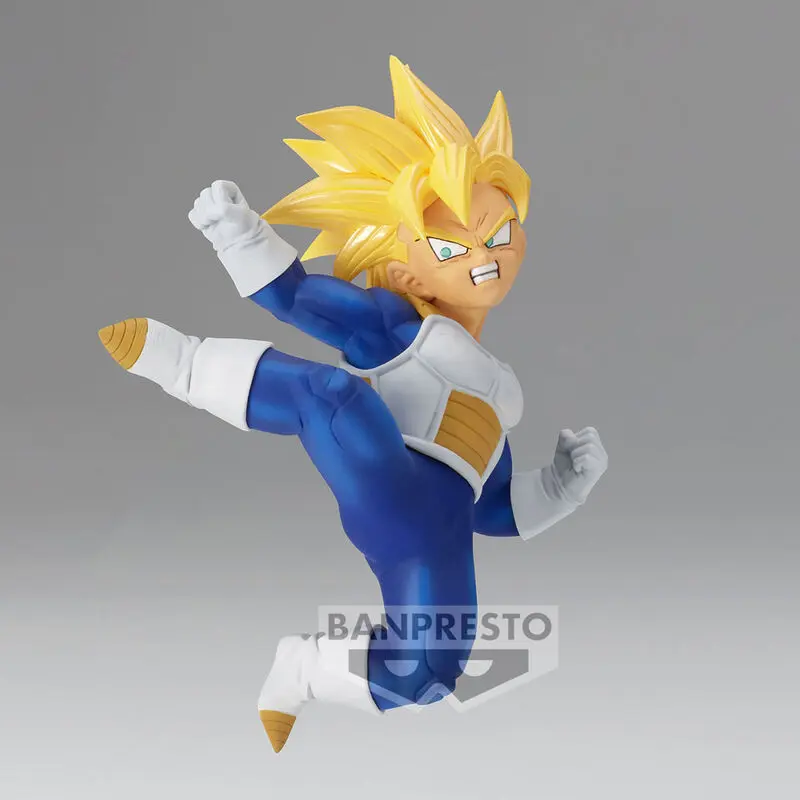 Dragon Ball Z Chosenshiretsuden III Super Saiyan Son Gohan Vol. 1 figurină 9cm poza produsului