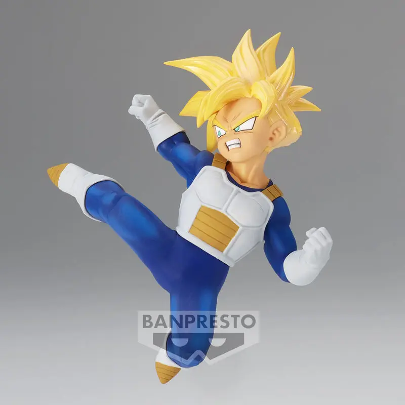 Dragon Ball Z Chosenshiretsuden III Super Saiyan Son Gohan Vol. 1 figurină 9cm poza produsului