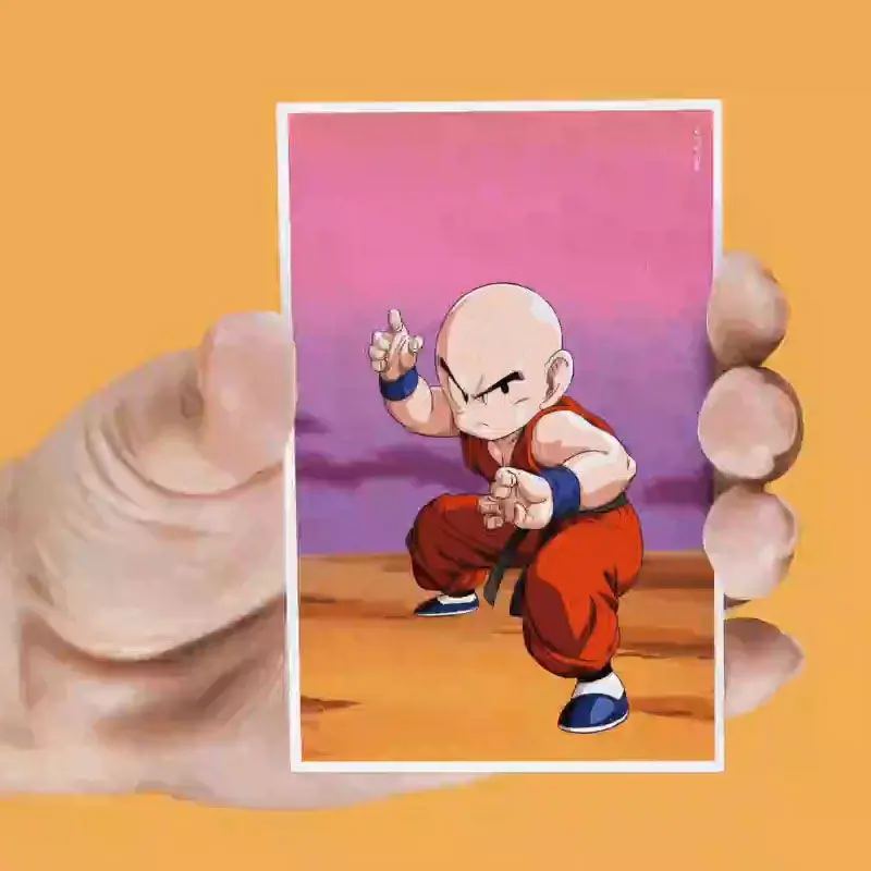 Dragon Ball Set de 4 magneti poza produsului