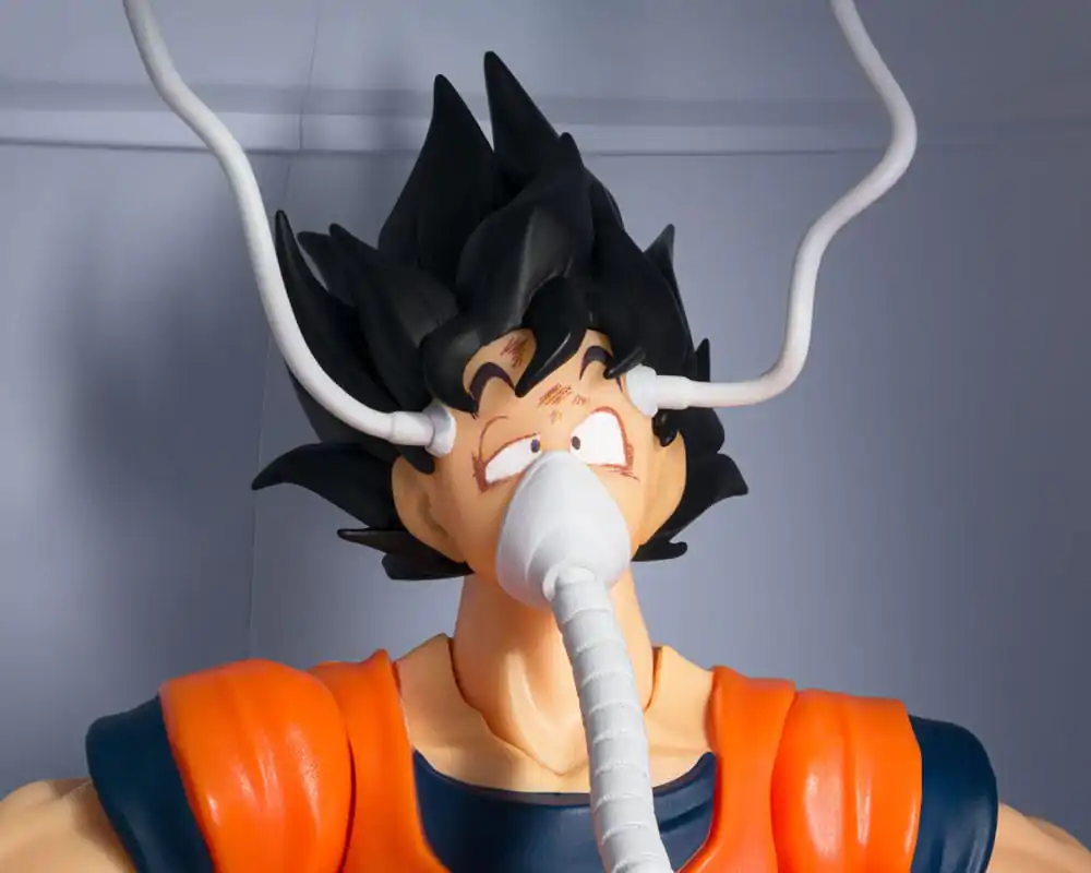 Dragon Ball Action Figure Accesoriu Mașină Medicală pentru S.H. Figuarts 18 cm poza produsului