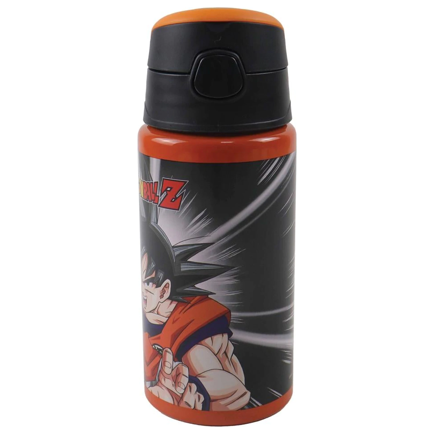 Dragon Ball Bidon din aluminiu cu pai 500ml poza produsului