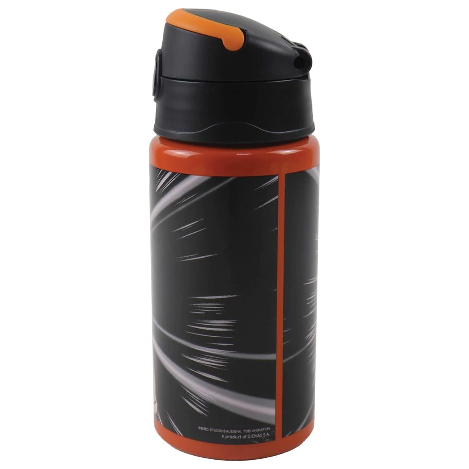Dragon Ball Bidon din aluminiu cu pai 500ml poza produsului