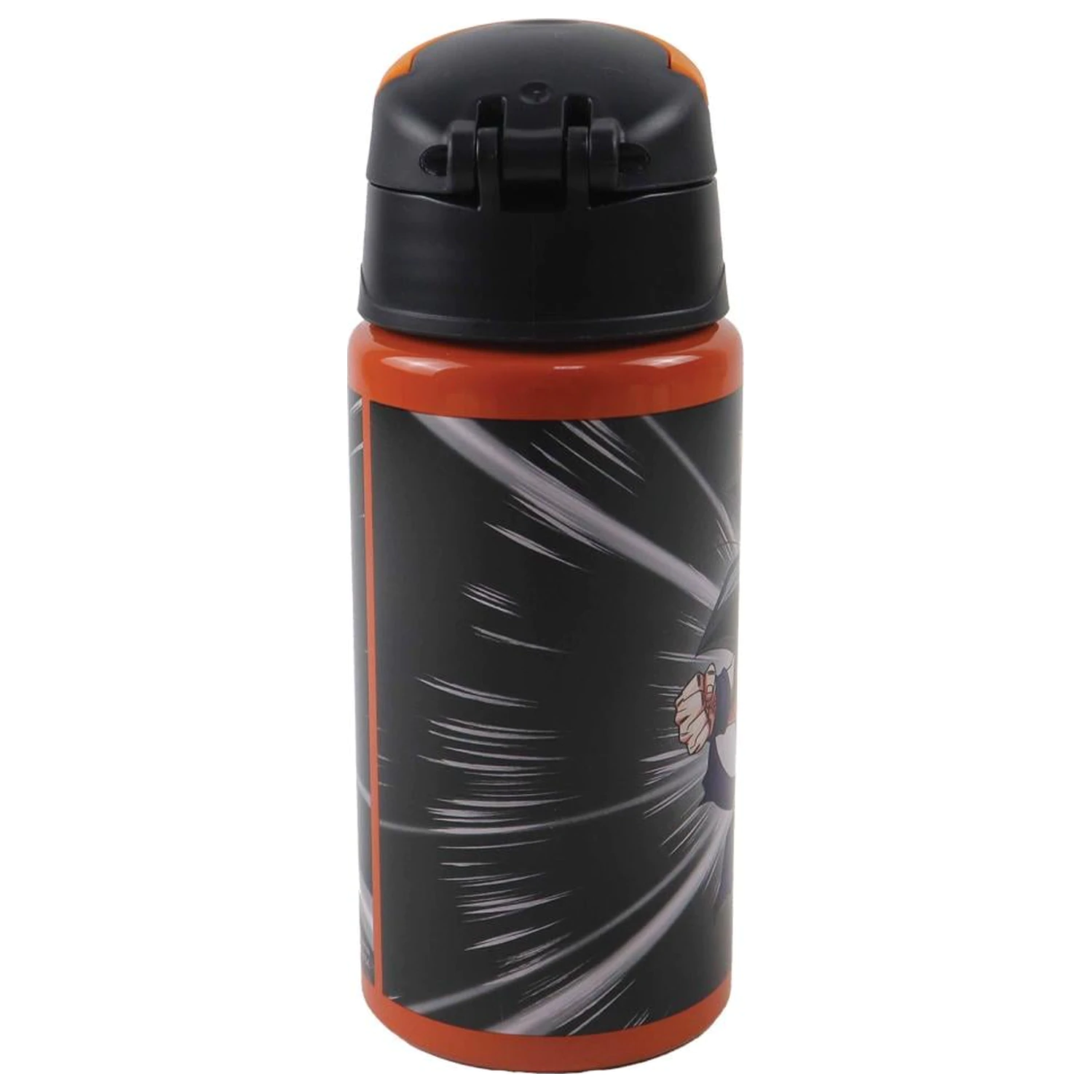 Dragon Ball Bidon din aluminiu cu pai 500ml poza produsului