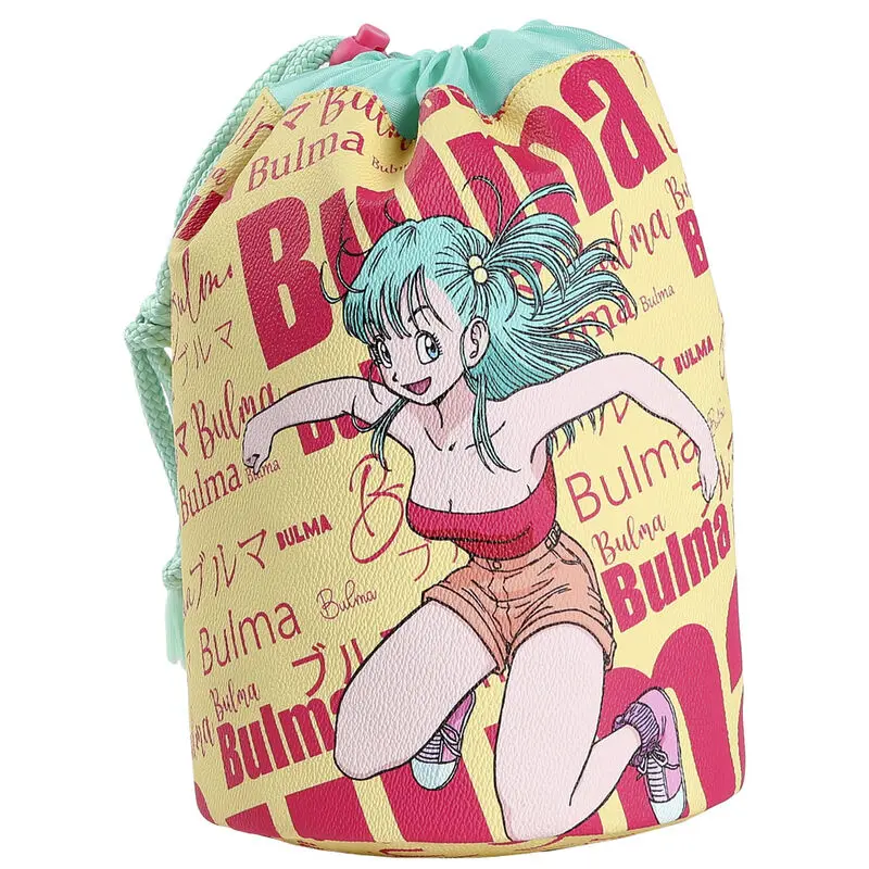 Dragon Ball Bulma geantă de cosmetice poza produsului