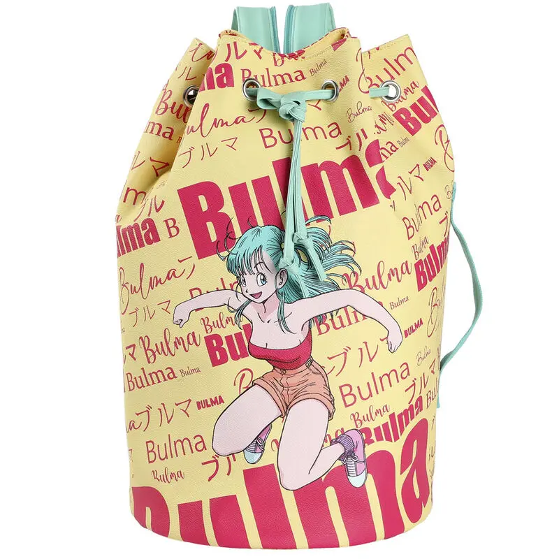 Dragon Ball Bulma rucsac 44cm poza produsului