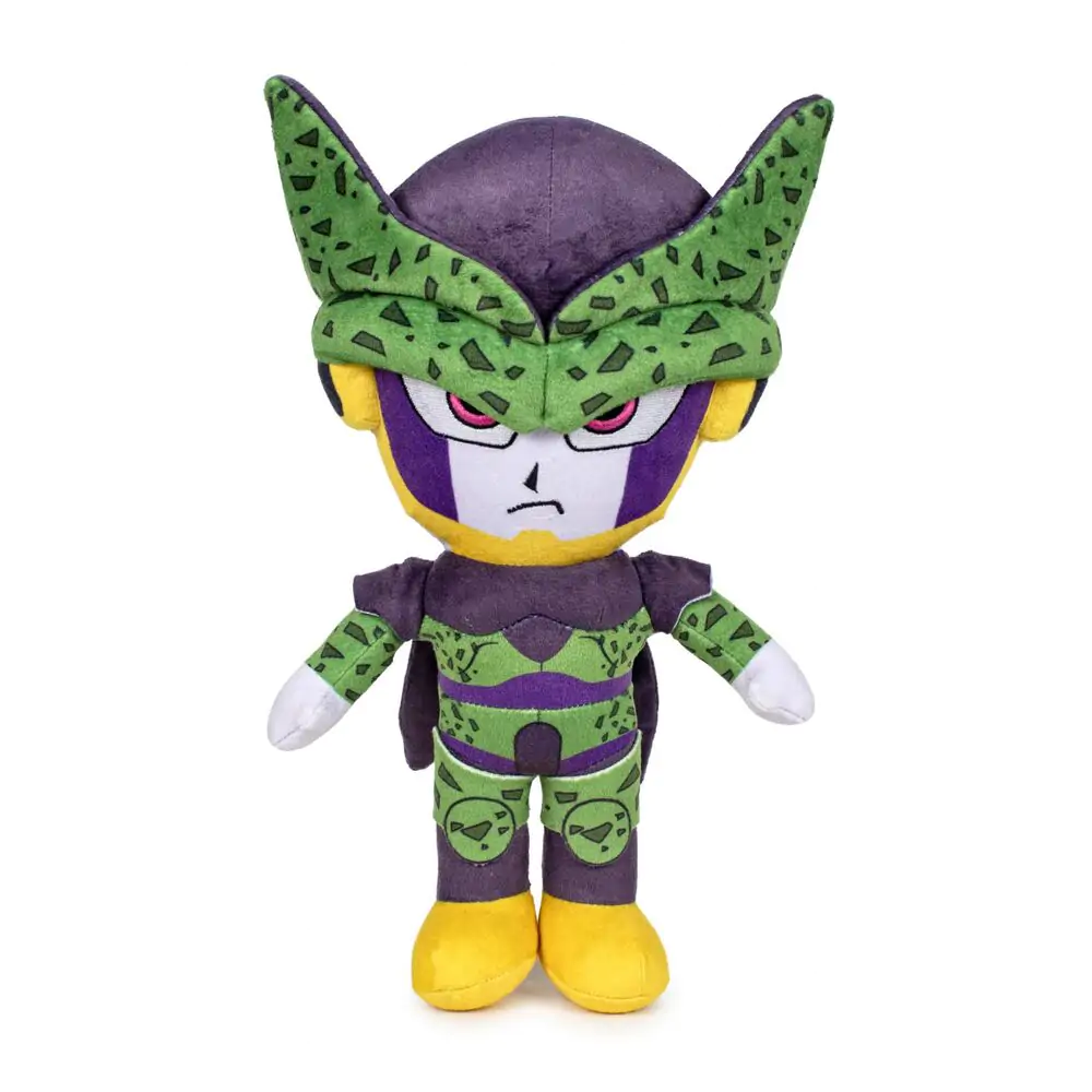 Jucărie de pluș Dragon Ball Cell 28cm poza produsului