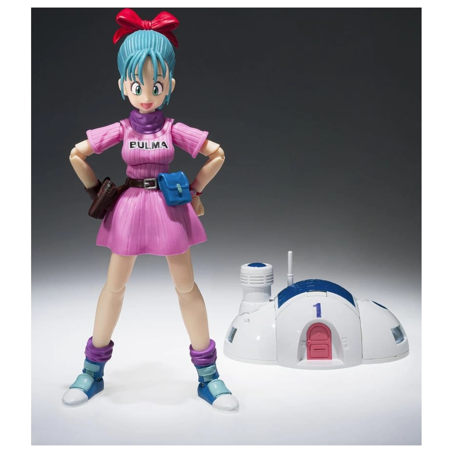 Dragon Ball Changearts Hoi-Poi Capsule No. 1 Casuta Capsula poza produsului