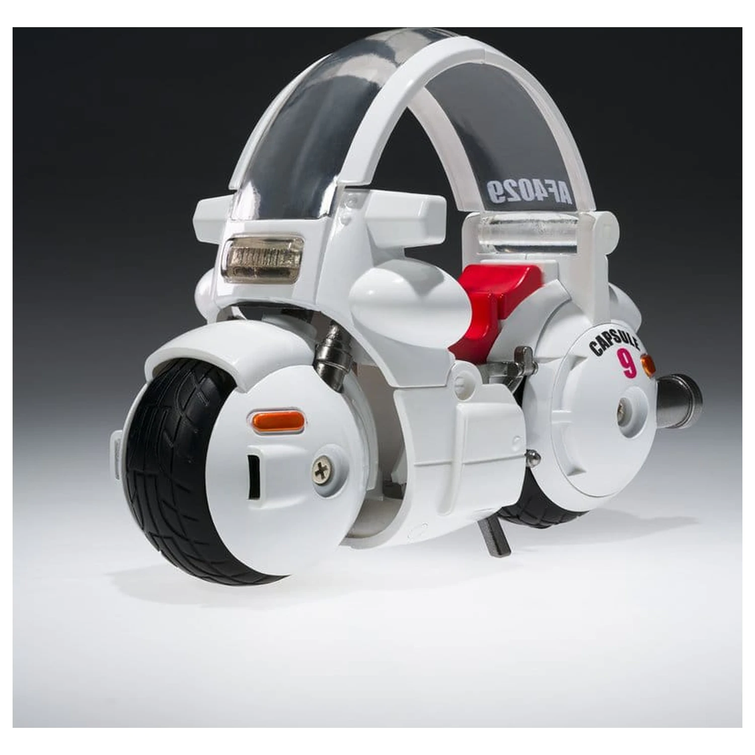 Dragon Ball Changearts Hoi-Poi Capsule No. 9 Motocicleta Bulmei poza produsului