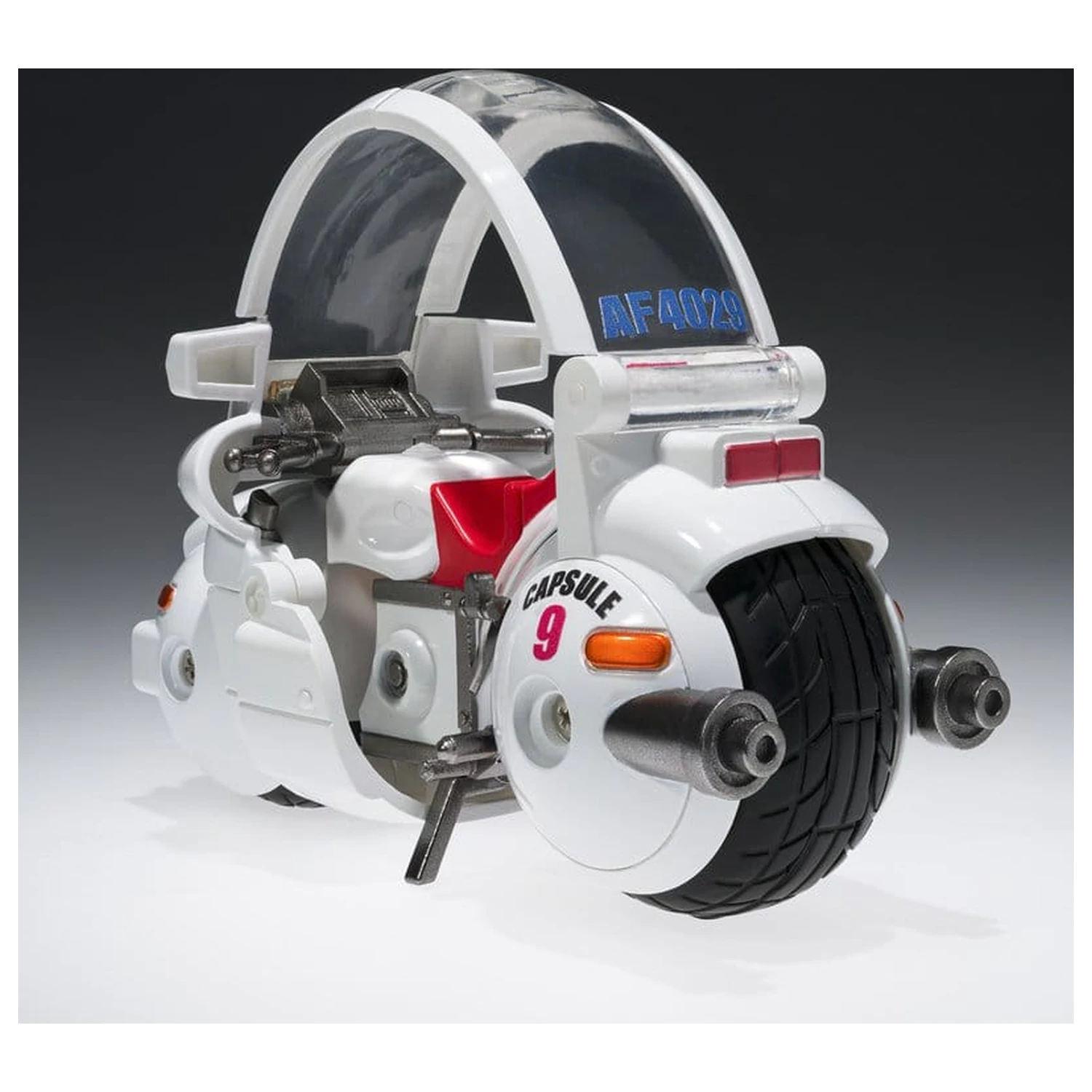 Dragon Ball Changearts Hoi-Poi Capsule No. 9 Motocicleta Bulmei poza produsului