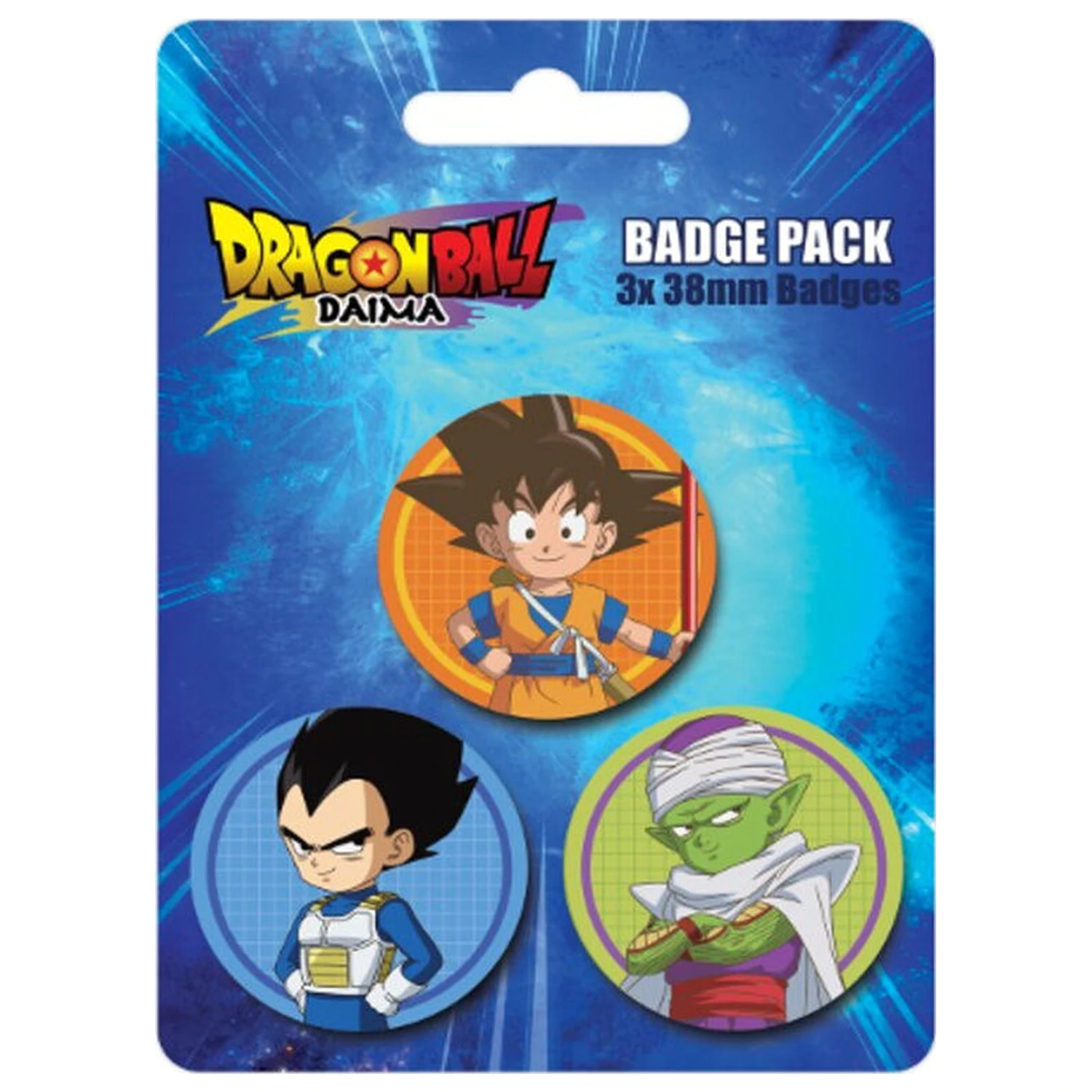 Dragon Ball Daima set 5 ace poza produsului