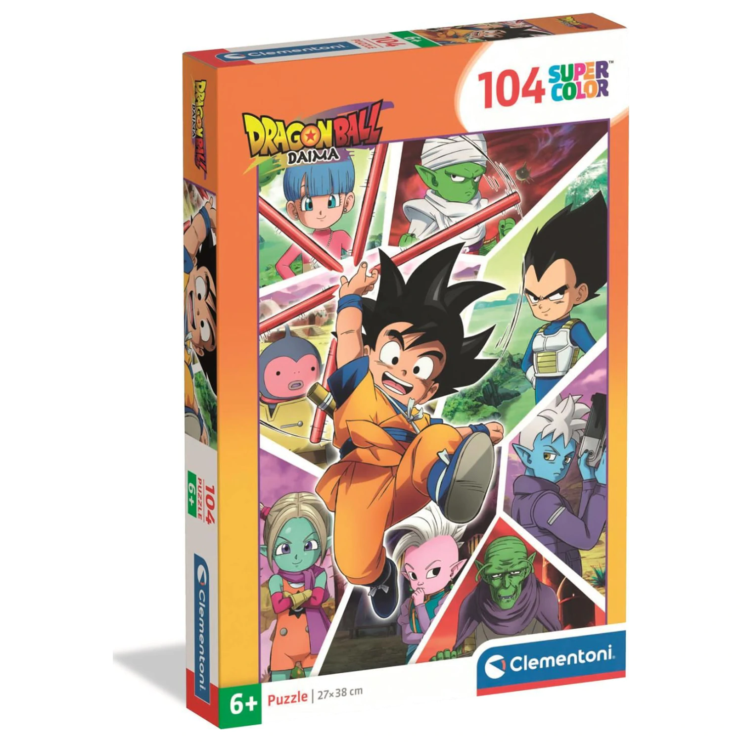 Dragon Ball Daima Hero puzzle din 104 piese poza produsului