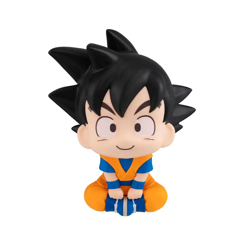 Dragon Ball Daima Look Up Statui PVC Son Goku & Vegeta Mini 11 cm (cu cadou) poza produsului