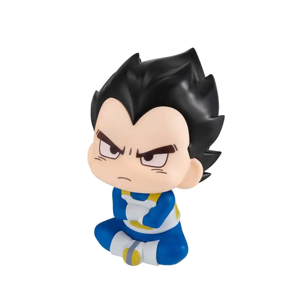 Dragon Ball Daima Look Up Statui PVC Son Goku & Vegeta Mini 11 cm (cu cadou) poza produsului