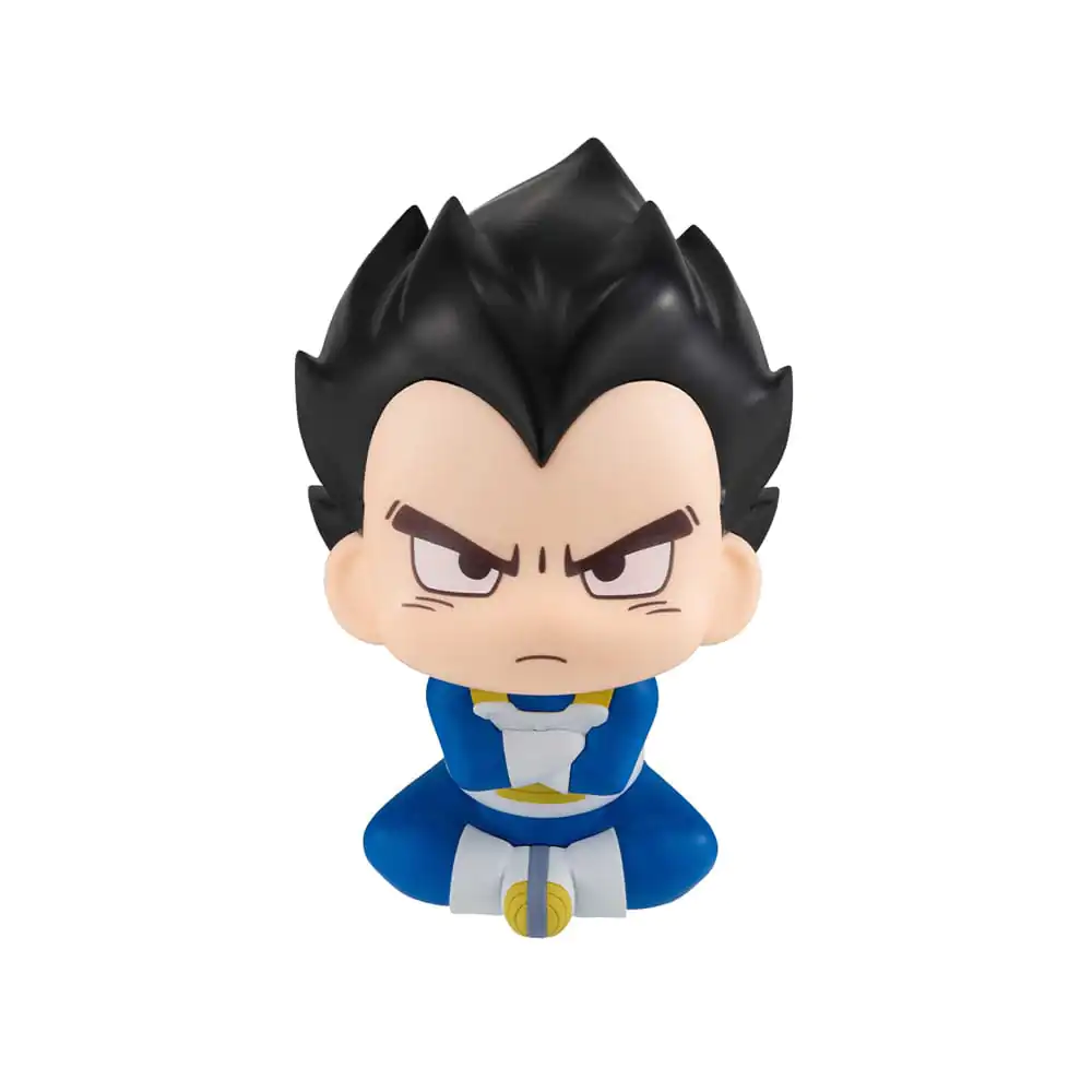 Dragon Ball Daima Look Up Statui PVC Son Goku & Vegeta Mini 11 cm (cu cadou) poza produsului