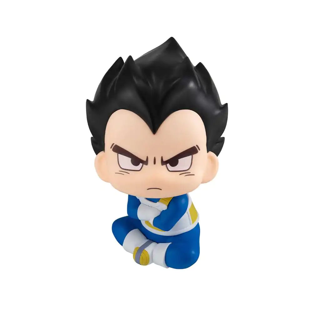 Dragon Ball Daima Look Up Statui PVC Son Goku & Vegeta Mini 11 cm (cu cadou) poza produsului